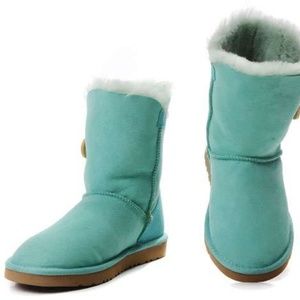 New Ugg Bailey Aqua